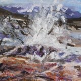 The Steaming Earth -Iceland