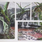 Waterfall Yorkshire SOLD