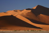 Sossusvlei at dawn