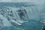 Gullfoss in winter