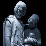 The Knight and his Lady