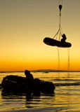 Hoist away
