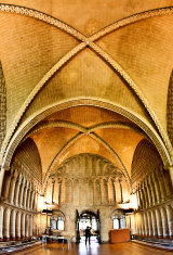 Inside the Cathedral