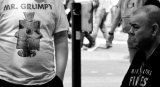 Mr Grumpy