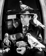 Pigeon Man