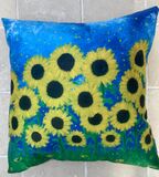 Sunflowers Cushion