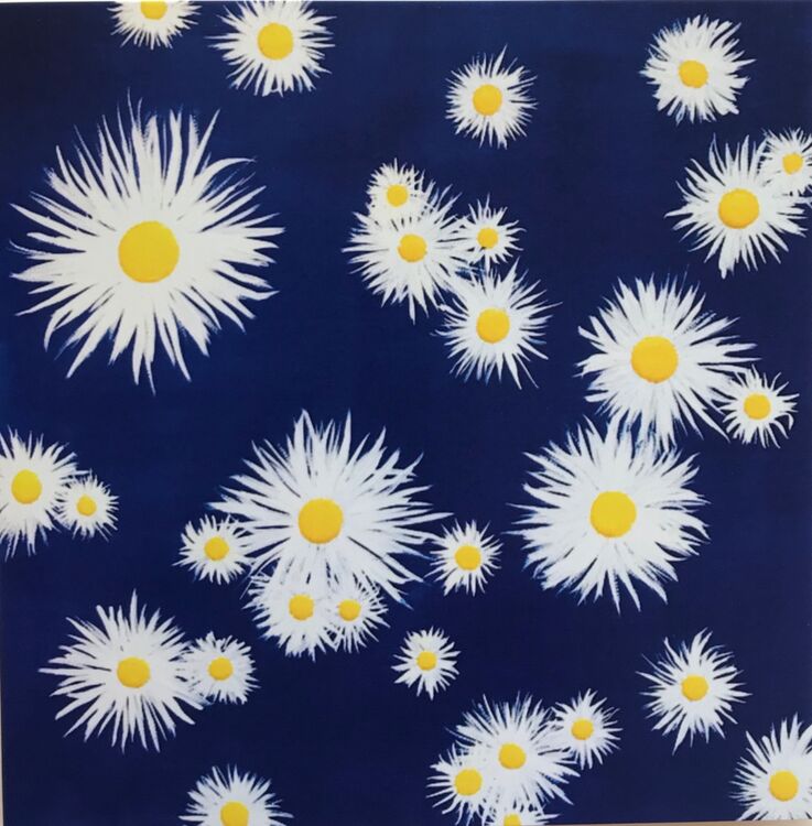 “Crazy Daisy” Cards