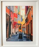 Streets Of Nice II