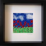 Miniature Poppies II
