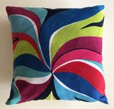 "Whirling Dervish" Cushion