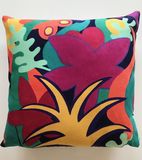 "Tropical Garden" Cushion