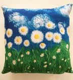 "Daisies III" Cushion
