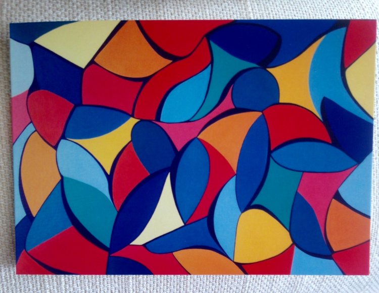 "Mediterranean Days" Cards