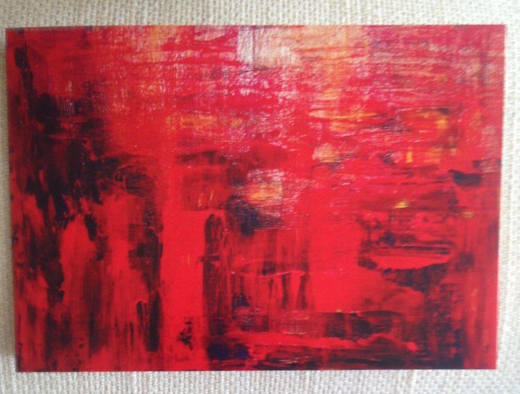 "Reflections" Cards