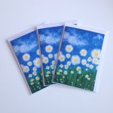 "Daisies" Cards