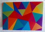 "Three Sides" Cards