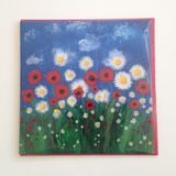 "Poppies & Daisies" Cards