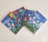 Selection of 5 cards of choice
