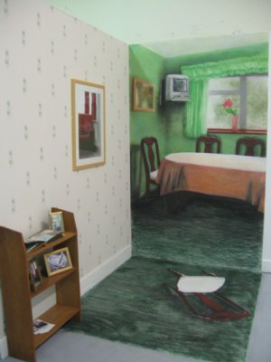 Dining Room Installation