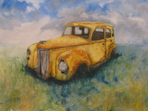 Ford Prefect