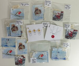 Gift Tags