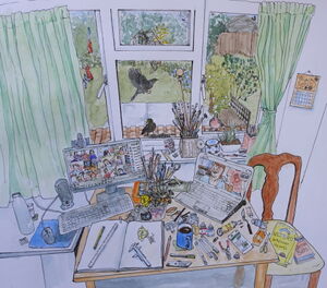 Windows on the World