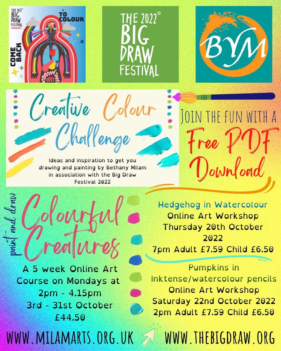 big draw