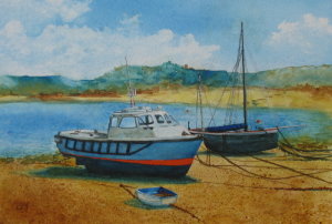 Scilly Isle Boats