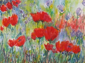 Wild Poppies