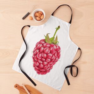 redbubble apron