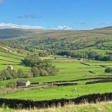 "The Famous Barns View"