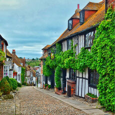 Mermaid Street, Rye