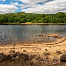 Burrator Reservoir