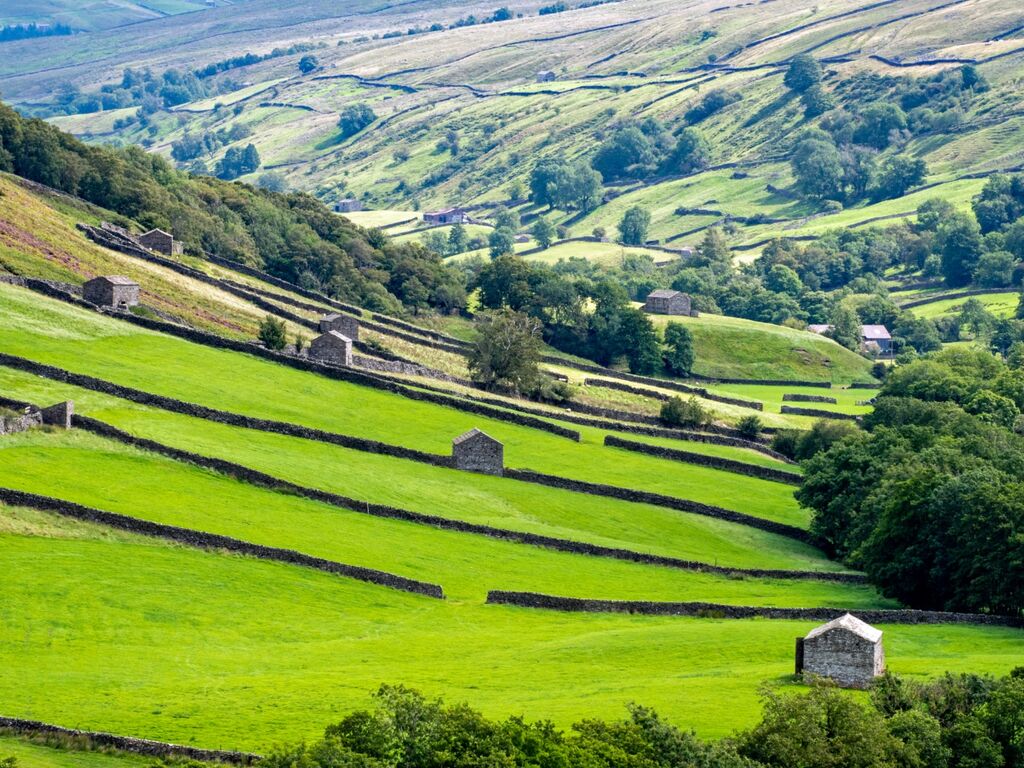 Swaledale Barns