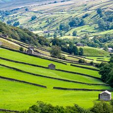 Swaledale Barns