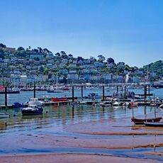 River Dart at Dartmouth
