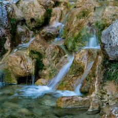 Gordale Scar Waterfall