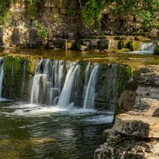 River Swale at Richmond