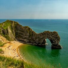 22 May Durdle Door