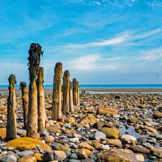 Sandsend Groynes