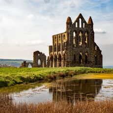 Whitby Abbey