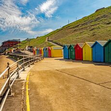 Whitby Beach Huts