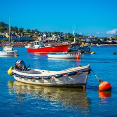 Teignmouth Boats