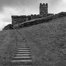 St. Michael of the Rock, Brentor