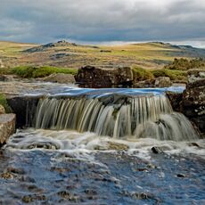 The Leat at The Windy Post