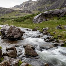 Pen Y Pass Snowdonia