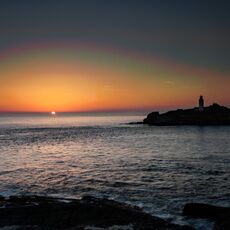 Godrevy Sunset