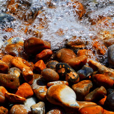 Deal Beach Pebbles