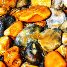Tankerton Bay Pebbles