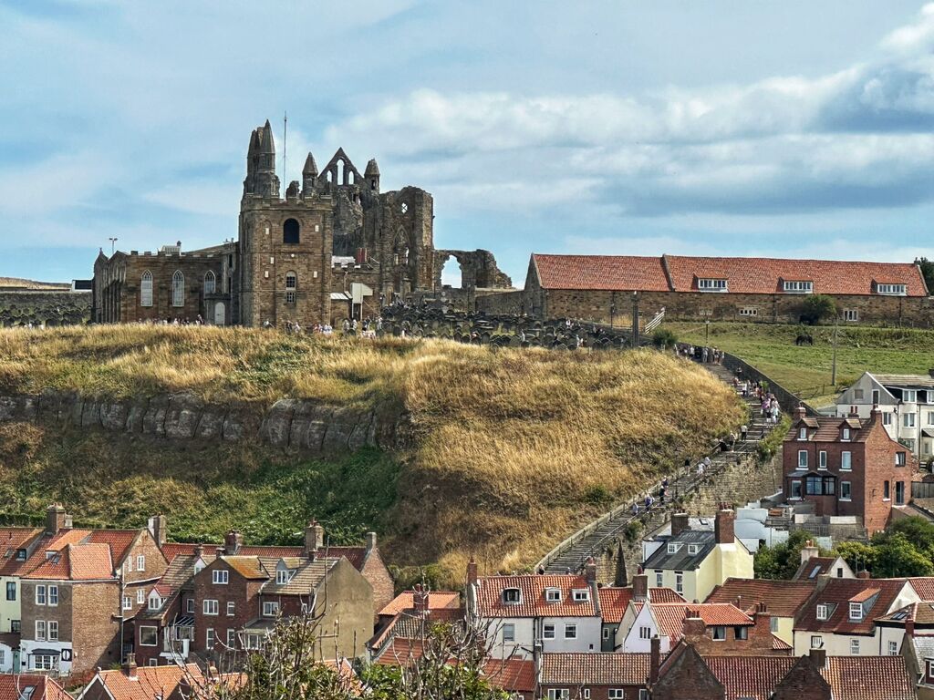 Whitby Abbey